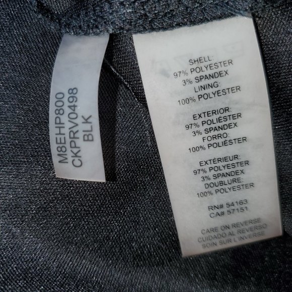 Calvin Klein Mesh top - Picture 4 of 6